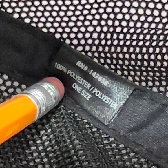 Snook Hook Tackle Bait Snapback Cap Hat Pukka Gray Trucker Jensen Beach FL Mens - Picture 11 of 15